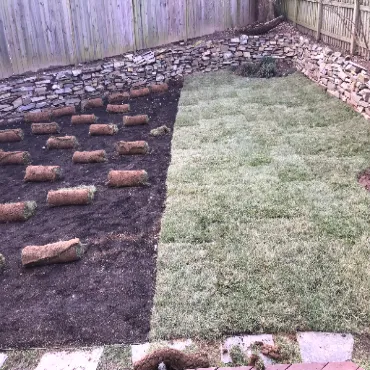 Top Rated Sod Installation In Arlington - Hall's Landscaping