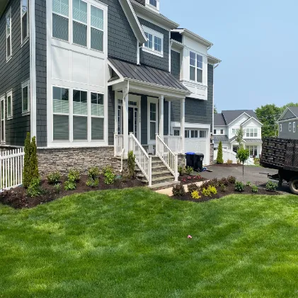 Planting Services In Arlington