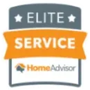 Homeadvisor Elite Service Badge